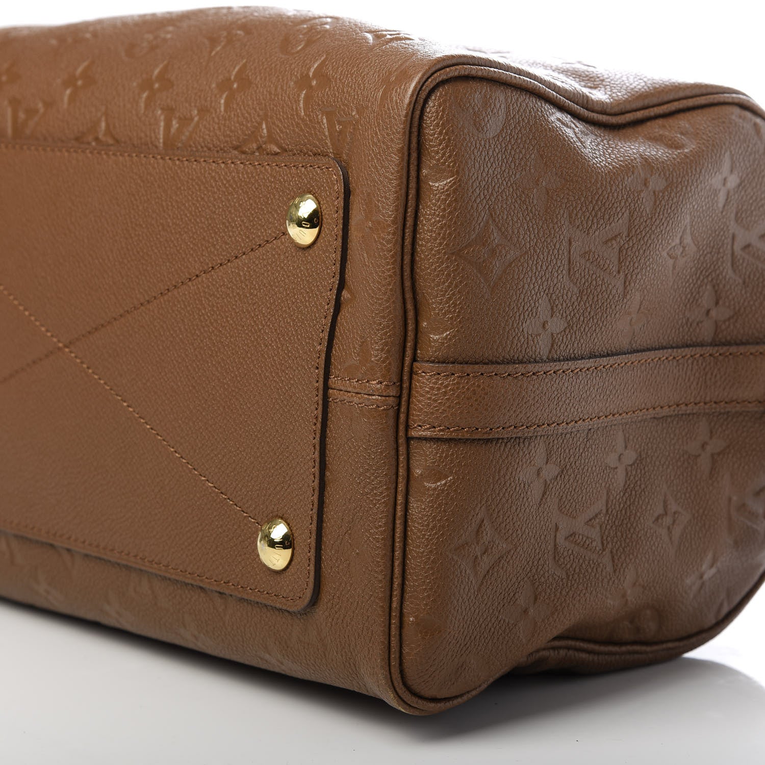 Louis Vuitton Empreinte Speedy Bandouliere 30 Havane 7 of 9