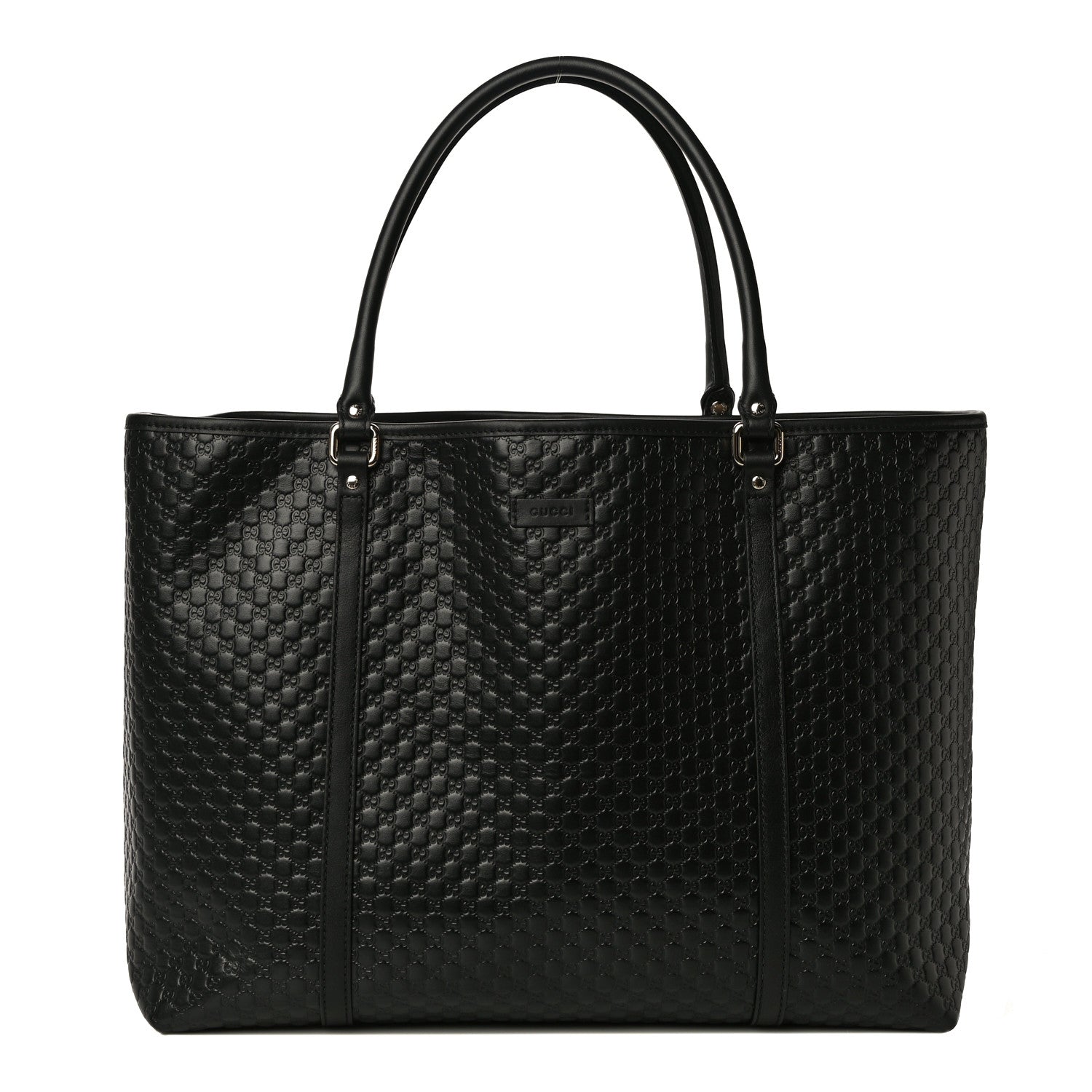 Gucci Microguccissima Large Joy Tote Black 1 of 11