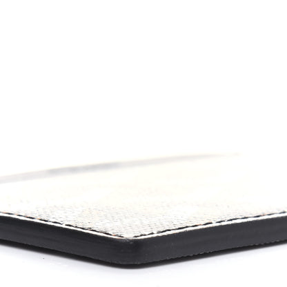 Goyard Goyardine Saint Sulpice Card Holder Black 7 of 9