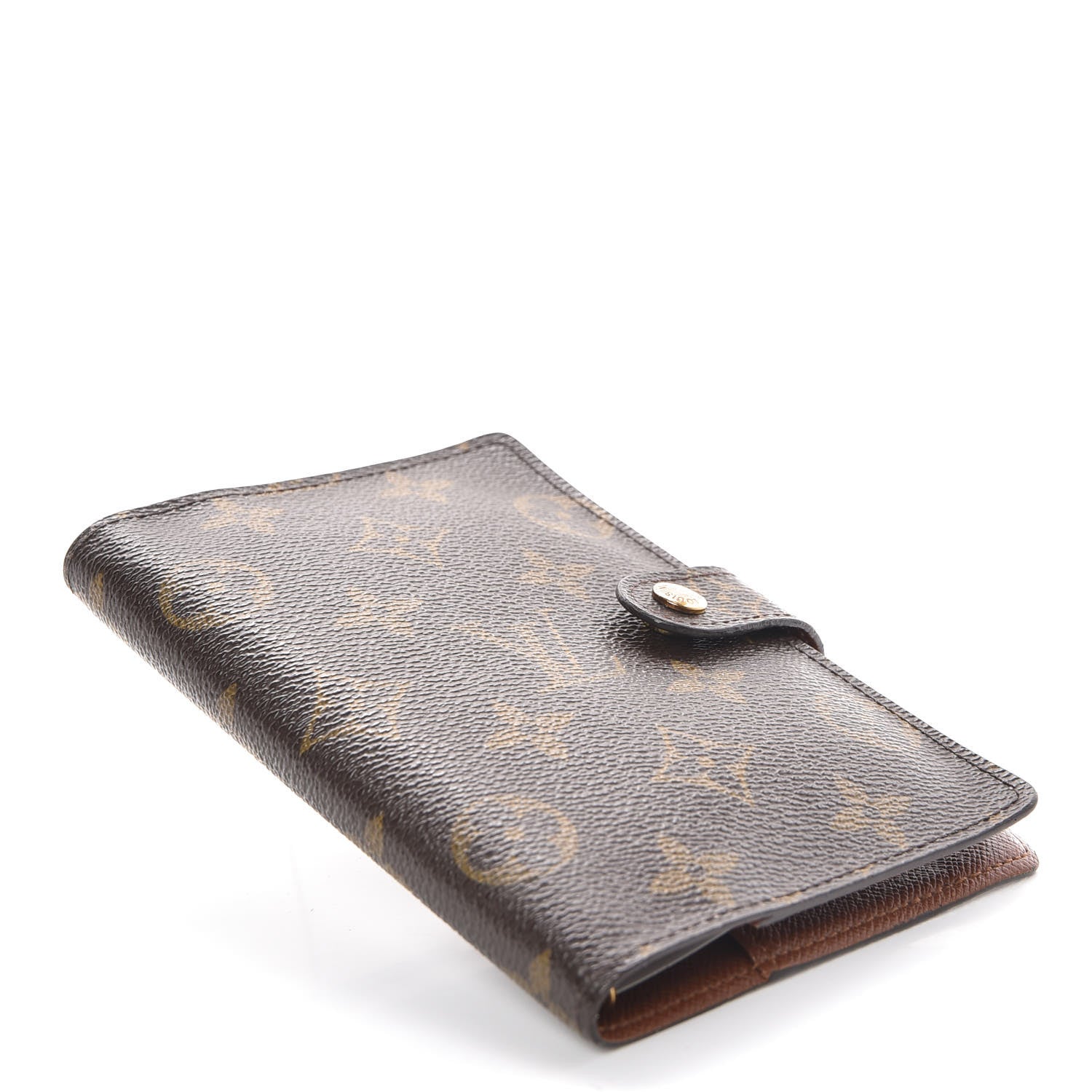 Louis Vuitton Monogram Small Ring Agenda Cover 4 of 7