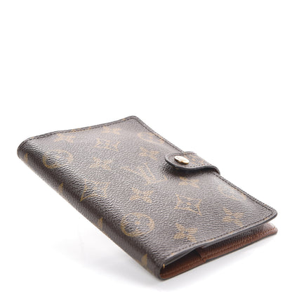 Louis Vuitton Monogram Small Ring Agenda Cover 4 of 7