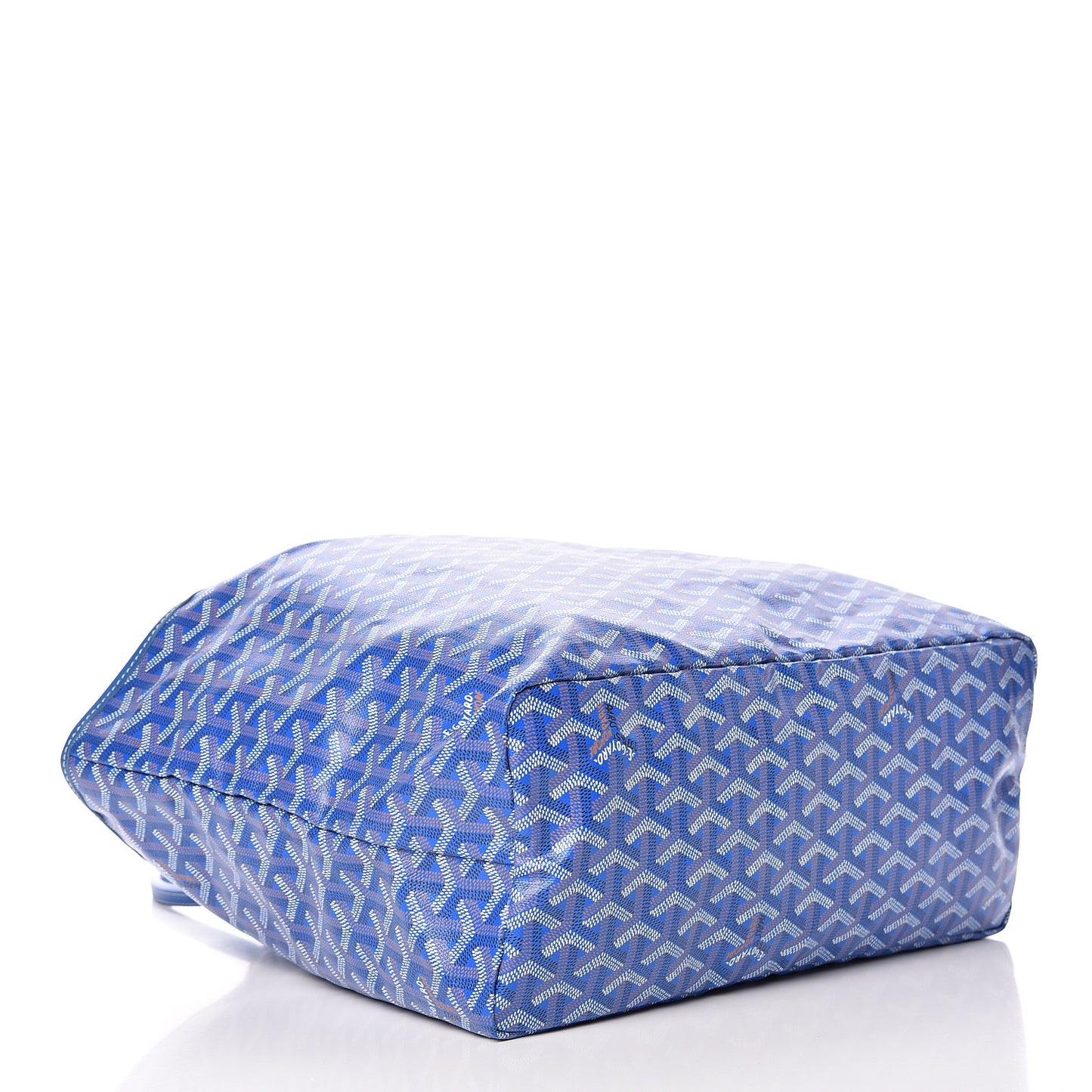 Goyardine Saint Louis PM Sky Blue