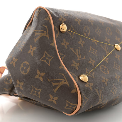 Louis Vuitton Monogram Tivoli GM 9 of 12