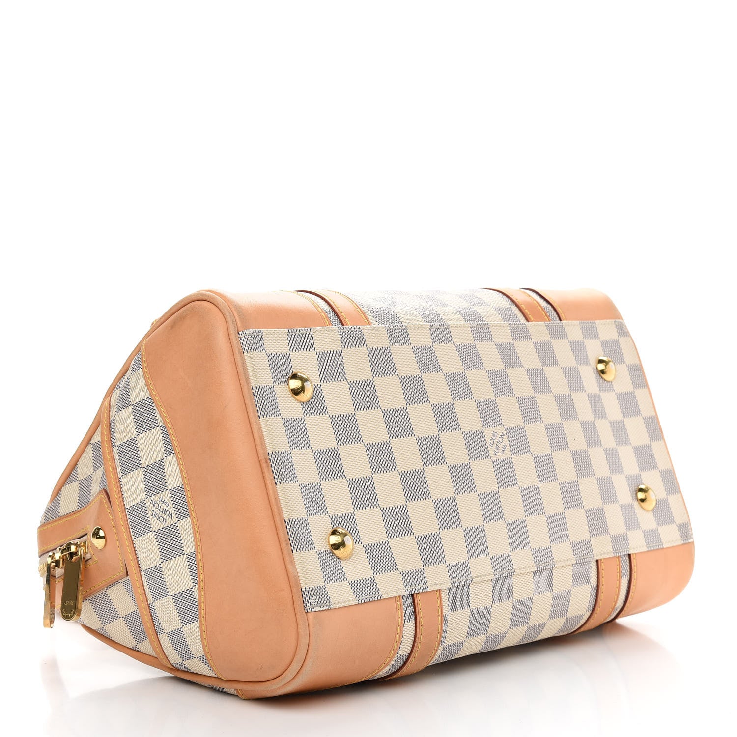 Louis Vuitton Damier Azur Berkeley 4 of 12