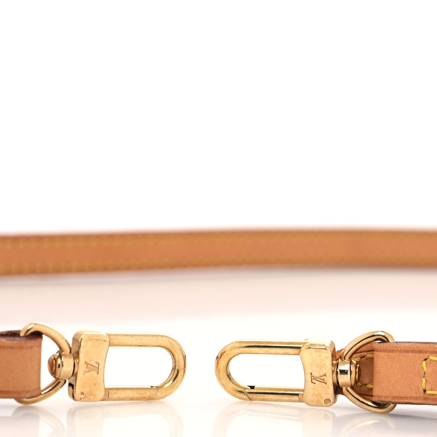 Vachetta 12mm Adjustable Shoulder Strap
