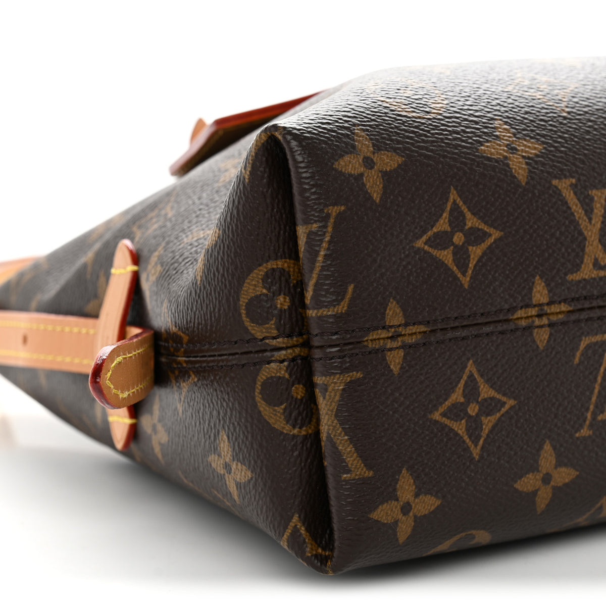 Louis Vuitton Monogram CarryAll East West 9 of 10