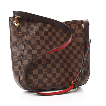Louis Vuitton Damier Ebene South Bank Besace 3 of 11