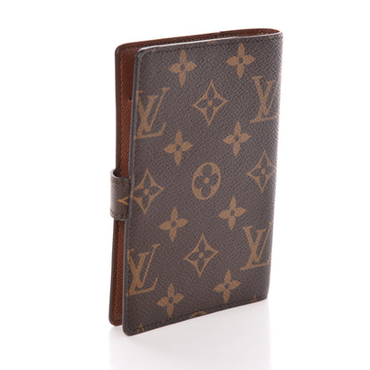 Louis Vuitton Monogram Small Ring Agenda Cover 3 of 6