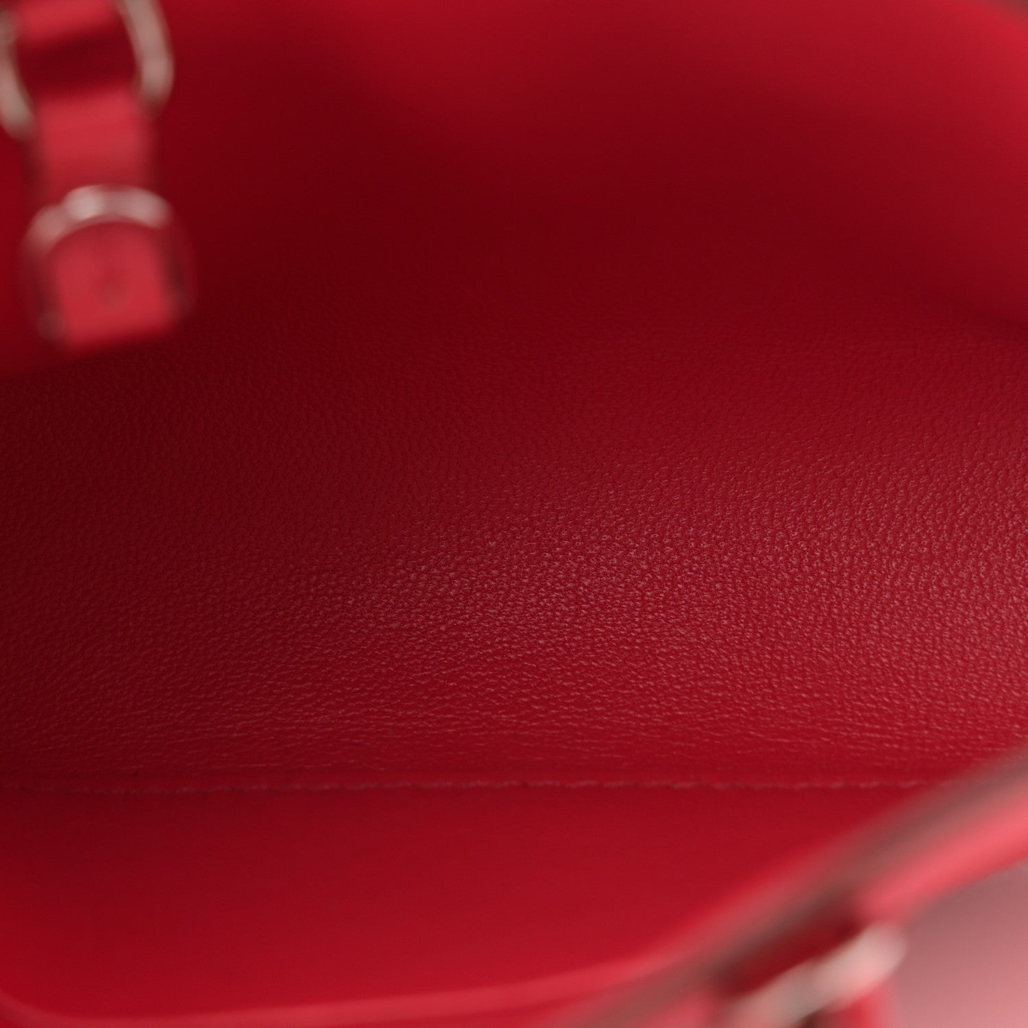 Hermes Epsom Micro Birkin 15 Bougainvillea 5 of 10