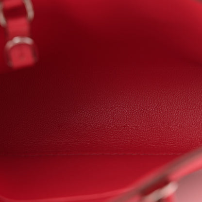 Hermes Epsom Micro Birkin 15 Bougainvillea 5 of 10