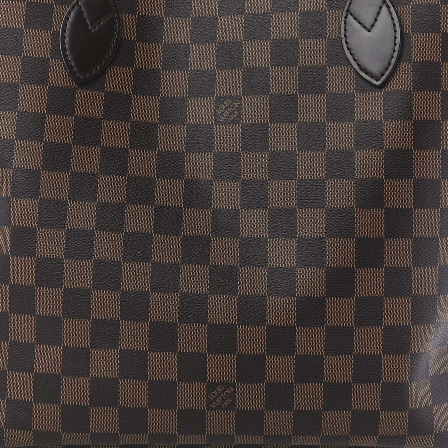 Louis Vuitton Damier Ebene Neo Neverfull MM 13 of 16