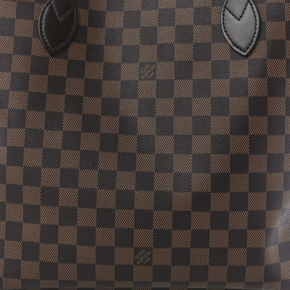 Louis Vuitton Damier Ebene Neo Neverfull MM 13 of 16