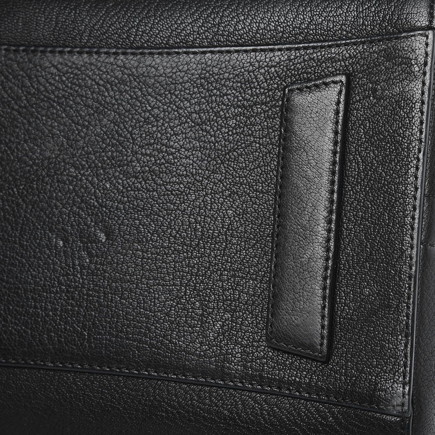 Givenchy Sugar Goatskin Medium Antigona Black 9 of 14