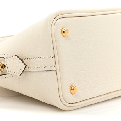 Hermes Chevre Mysore Mini 1923 Bolide Nata 9 of 10