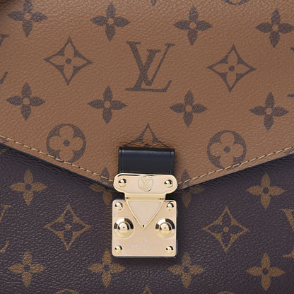 Louis Vuitton Reverse Monogram Pochette Metis 8 of 11