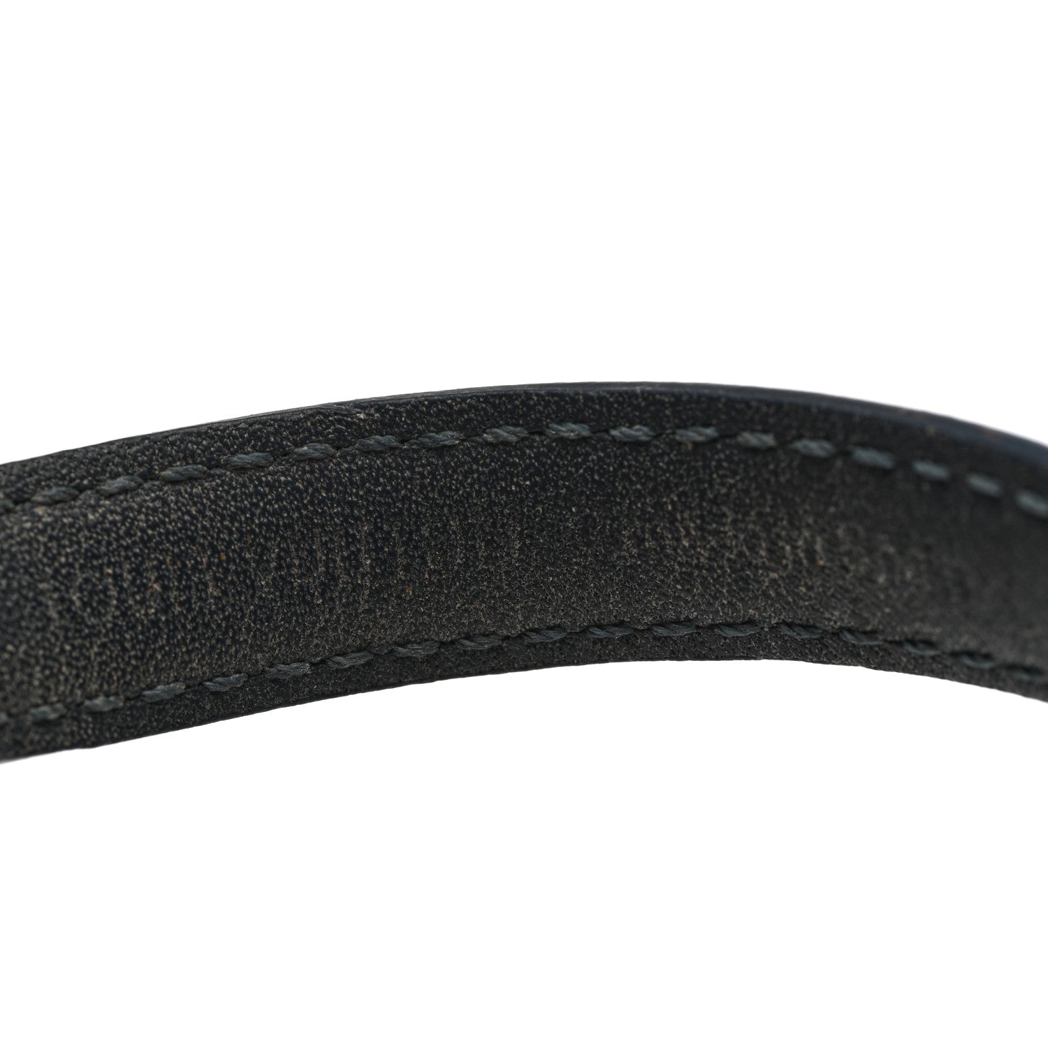 Louis Vuitton Damier Ebene Loop It Bracelet 4 of 7