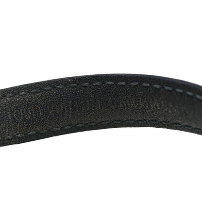 Louis Vuitton Damier Ebene Loop It Bracelet 4 of 7