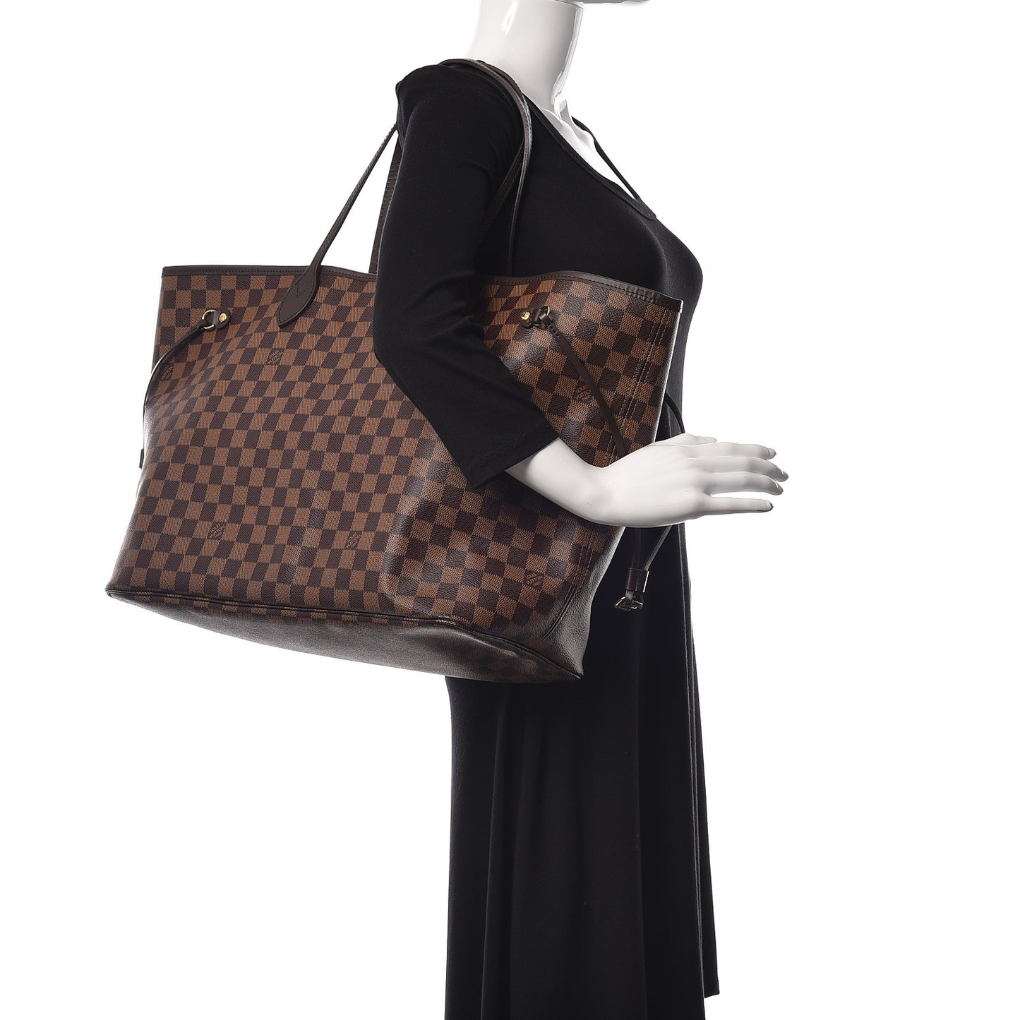 Damier Ebene Neo Neverfull GM