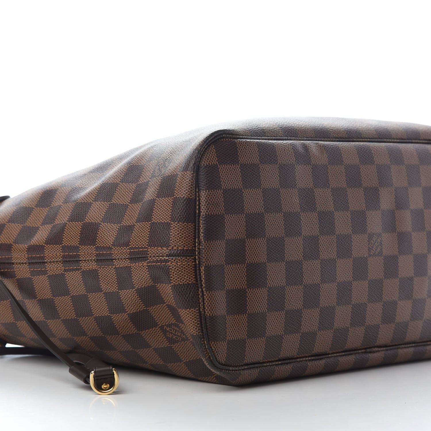 Louis Vuitton Damier Ebene Neo Neverfull MM 9 of 13