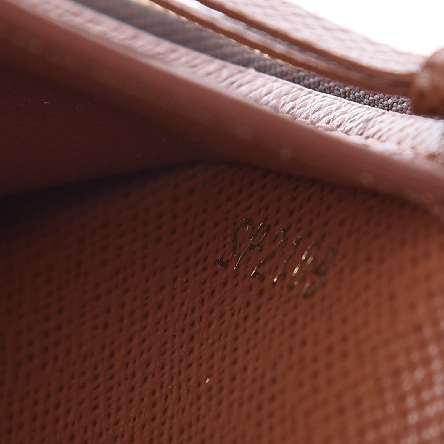 Louis Vuitton Monogram Victorine Wallet 7 of 8