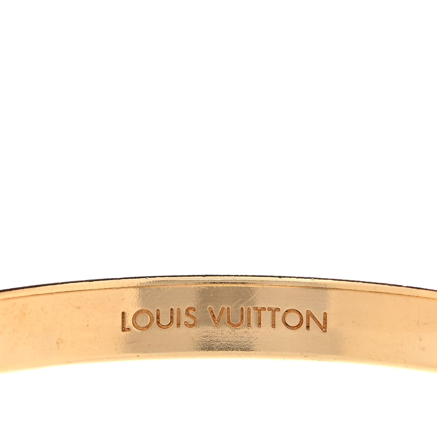 Galuchat Gimme a Clue Bracelet Medium Amarante