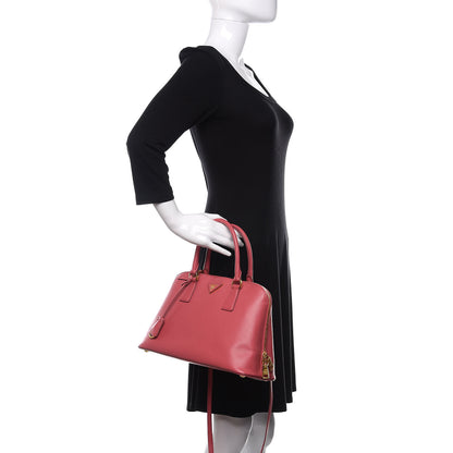 Prada Saffiano Lux Medium Promenade Tote Tamaris 3 of 12