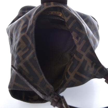 Fendi Zucca Small Hobo Tobacco 5 of 16