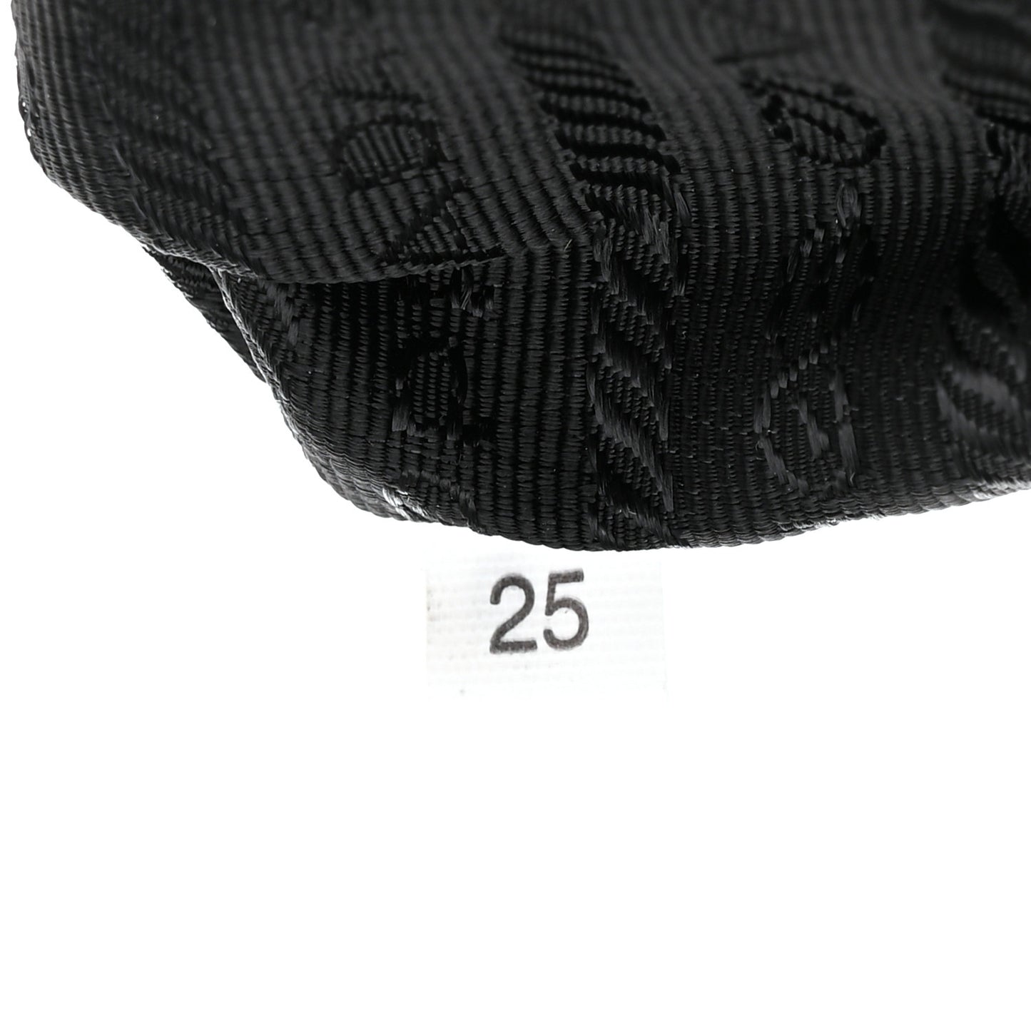 Tessuto Nylon Vela Backpack Black