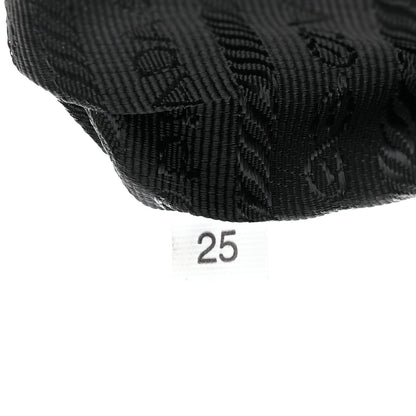 Prada Tessuto Nylon Vela Backpack Black 7 of 10