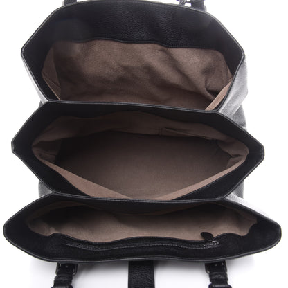 Bottega Veneta Cervo Medium Roma Tote Black 5 of 14