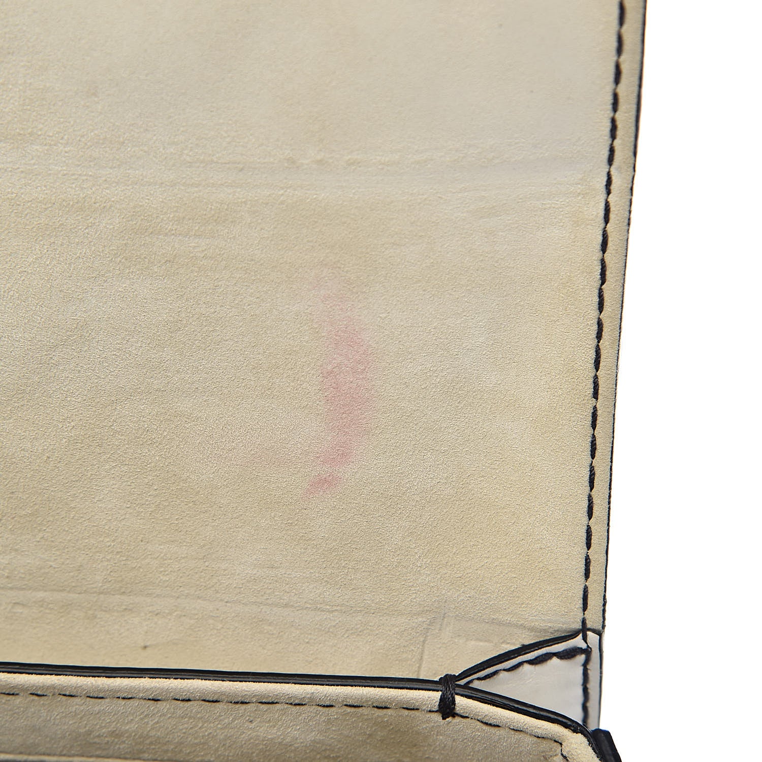 Christian Dior Smooth Calfskin Dio(r)evolution Flap Bag Off White 10 of 14