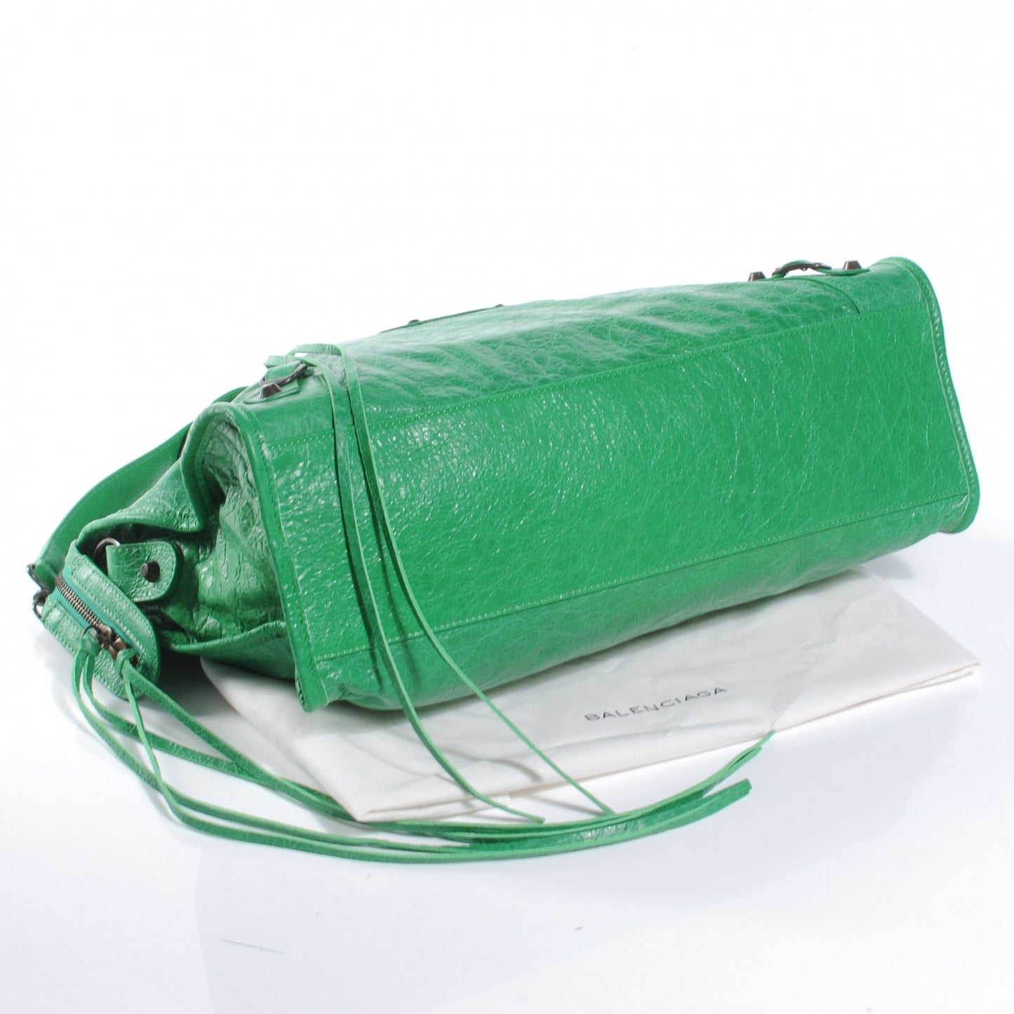 Agneau City Vert Poker