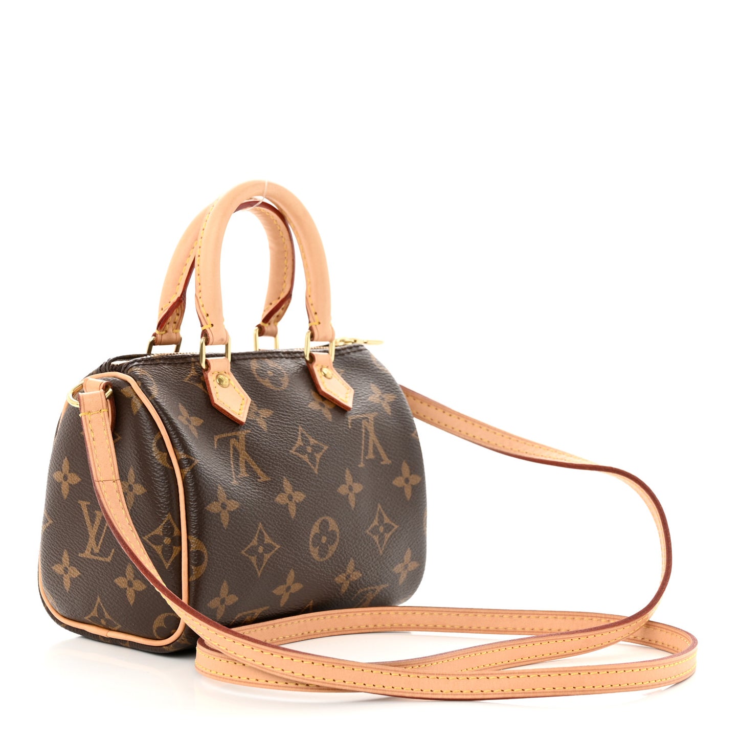 Monogram Nano Speedy