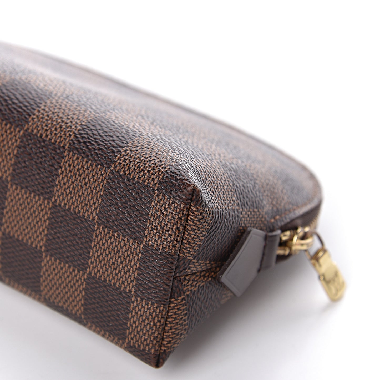 Damier Ebene Cosmetic Pouch