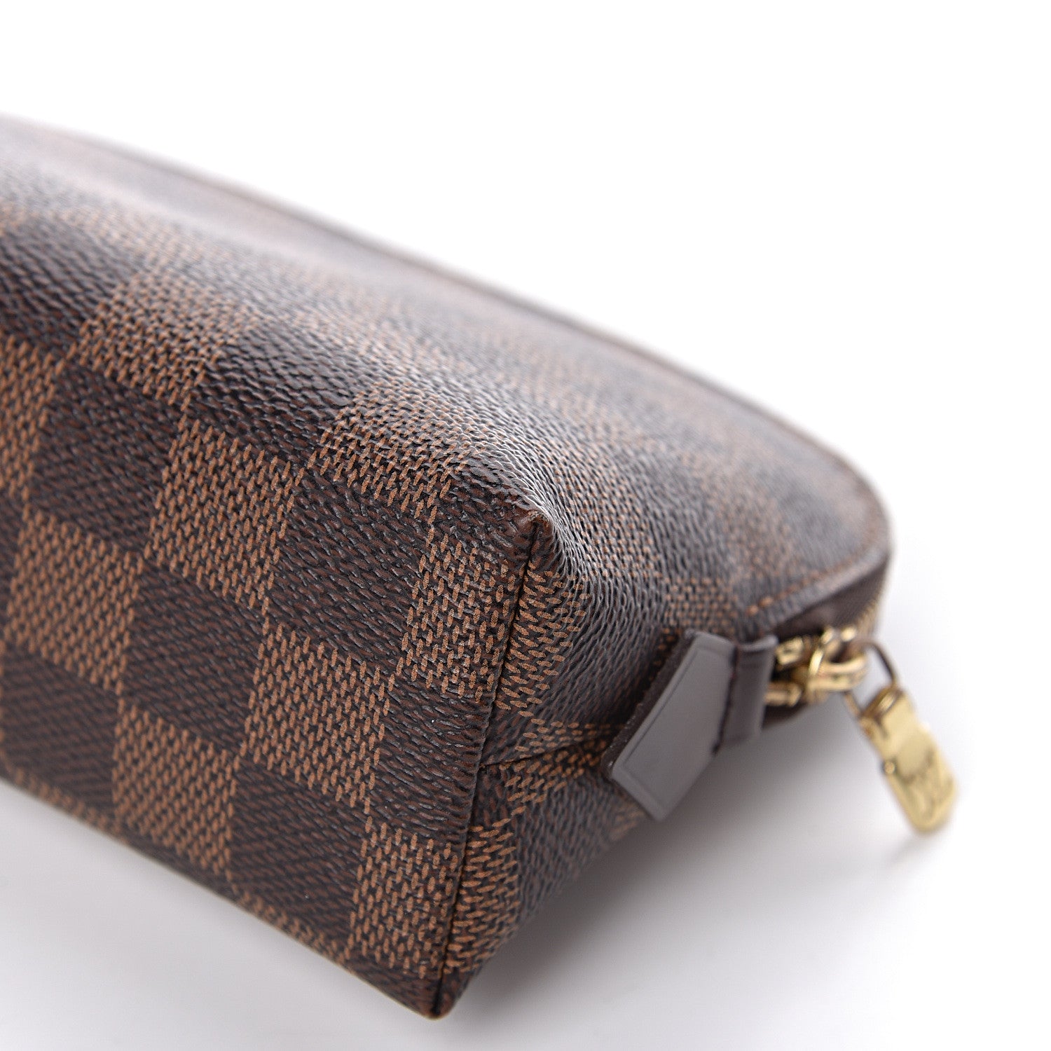 Louis Vuitton Damier Ebene Cosmetic Pouch 10 of 11