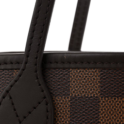 Louis Vuitton Damier Ebene Neo Neverfull GM 14 of 14