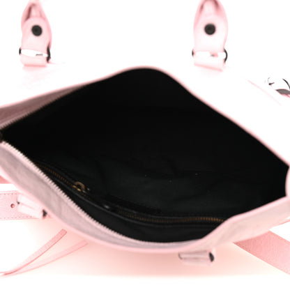 Balenciaga Agneau Arena Classic Hardware Small Le City Petal Pink 5 of 10
