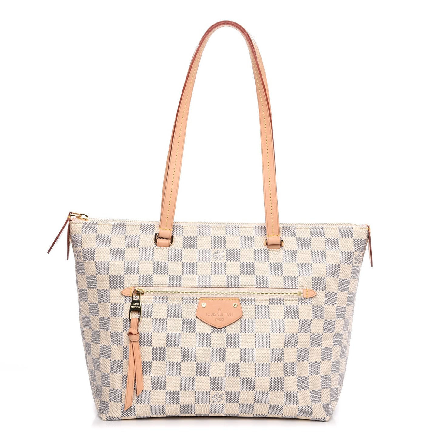 Damier Azur Iena PM