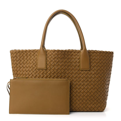 Bottega Veneta Nappa Intrecciato Small Cabat Acorn 1 of 8