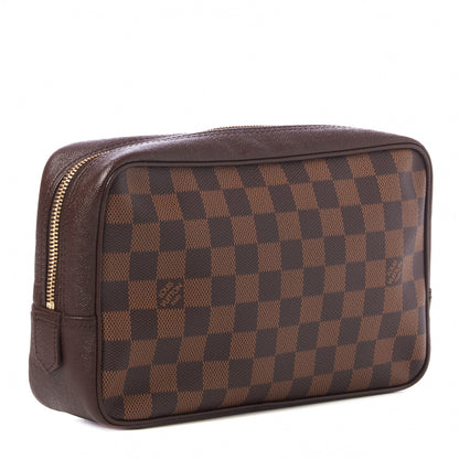 Louis Vuitton Damier Ebene Trousse Toilette 28 2 of 7