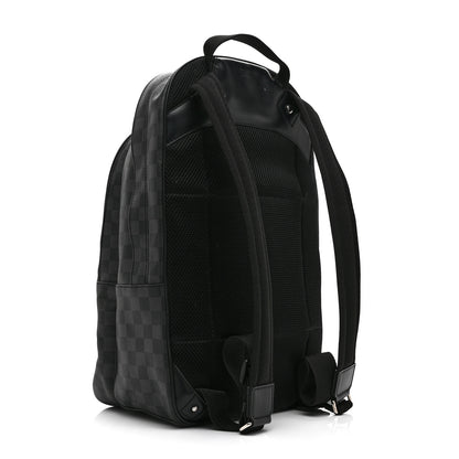 Louis Vuitton Damier Graphite Michael Backpack 3 of 11