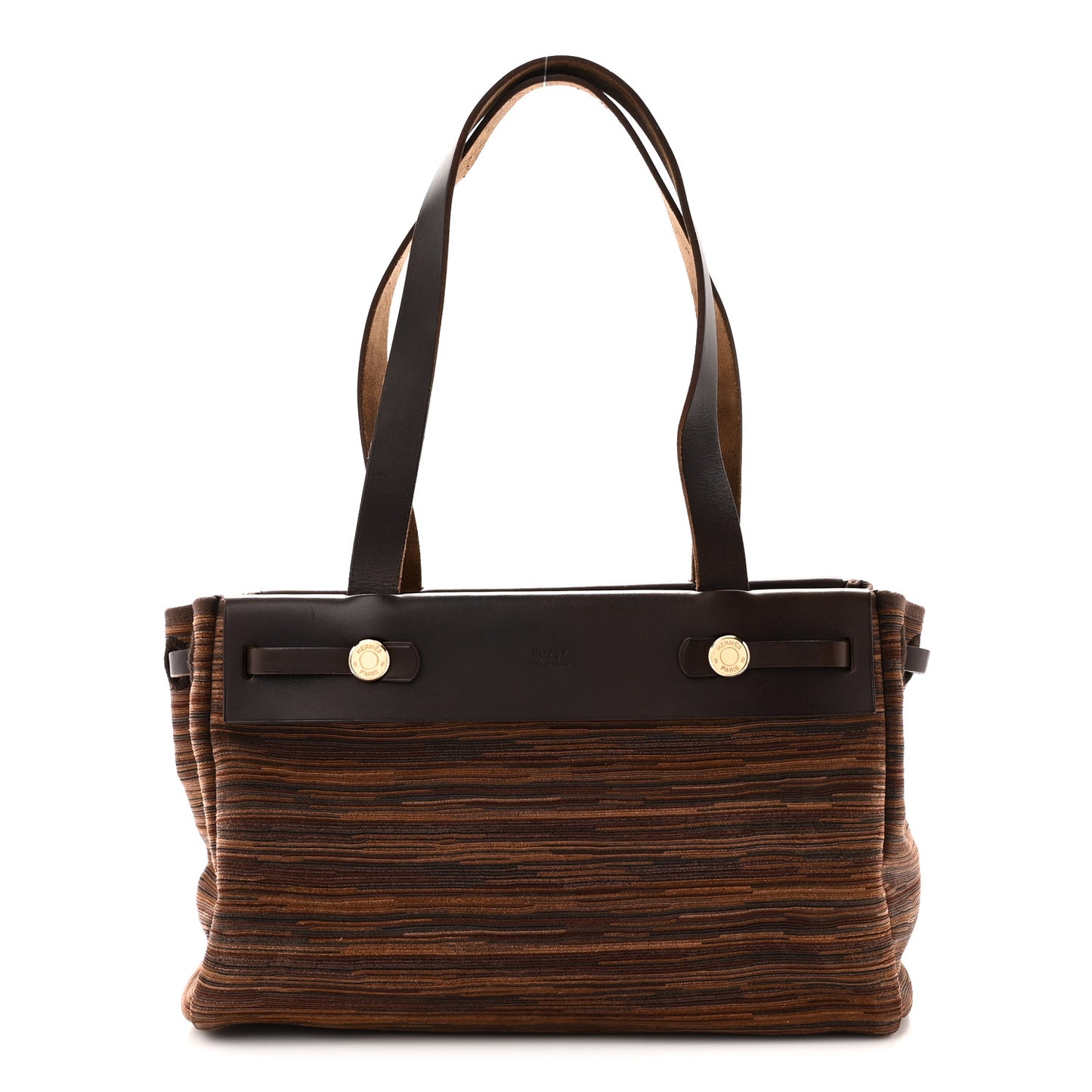 Vache Hunter Vibrato Herbag Cabas Ebene
