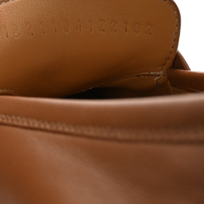 Hermes Calfskin Colette Loafer 36.5 Naturel 9 of 10