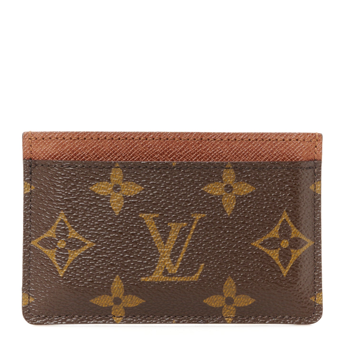 Monogram Card Holder Armagnac