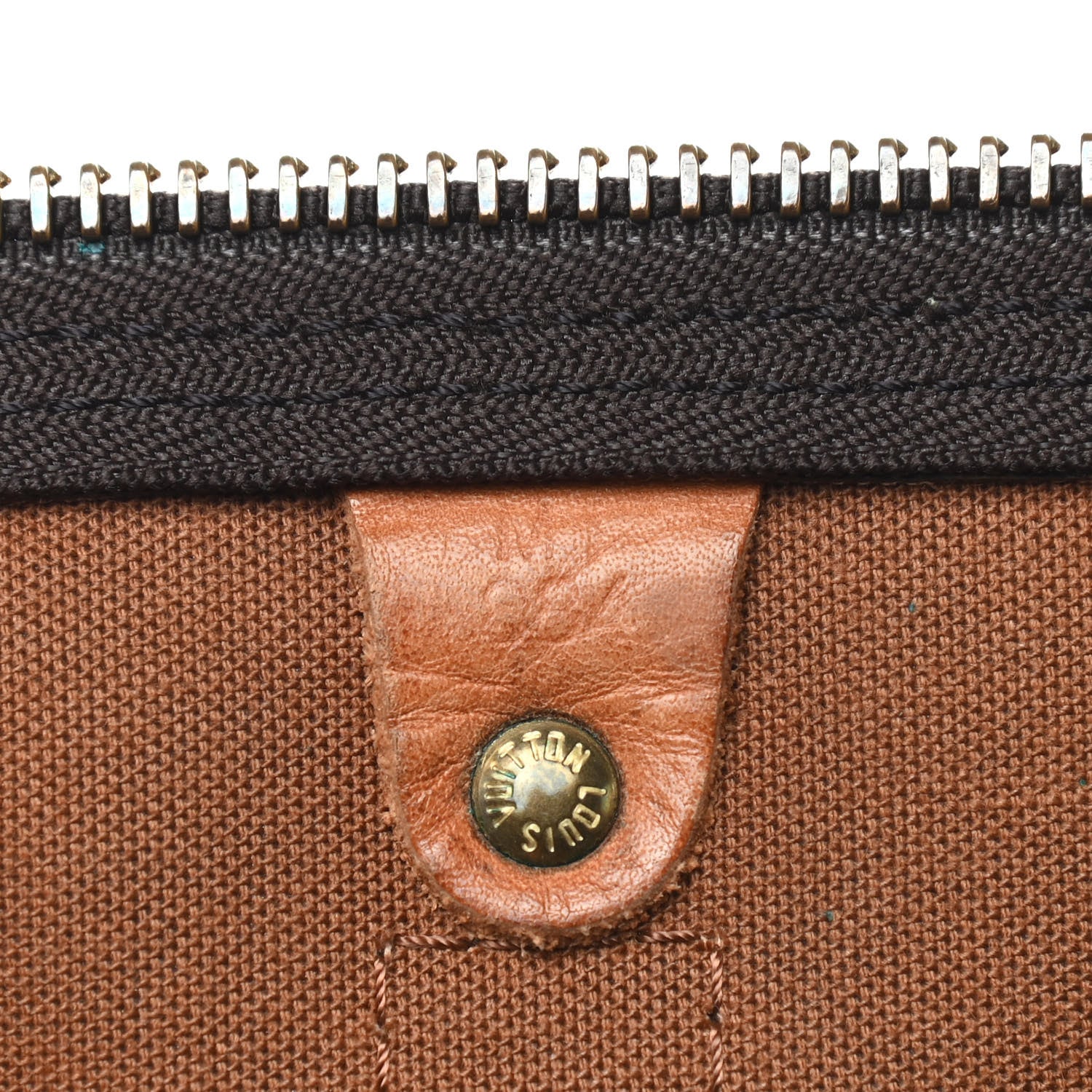 Louis Vuitton Monogram Keepall 55 6 of 14