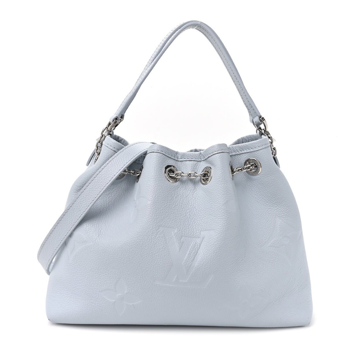 Louis Vuitton Empreinte Monogram Giant Summer Bundle Blue Washed 1 of 12