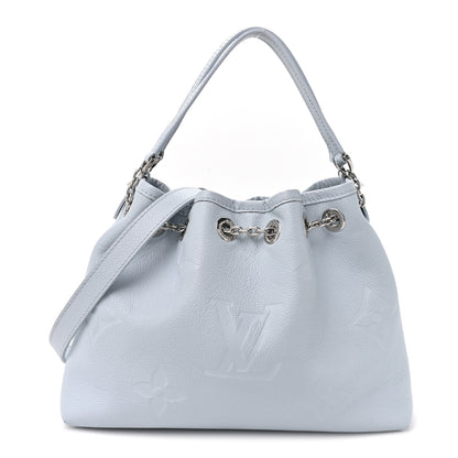 Louis Vuitton Empreinte Monogram Giant Summer Bundle Blue Washed 1 of 12