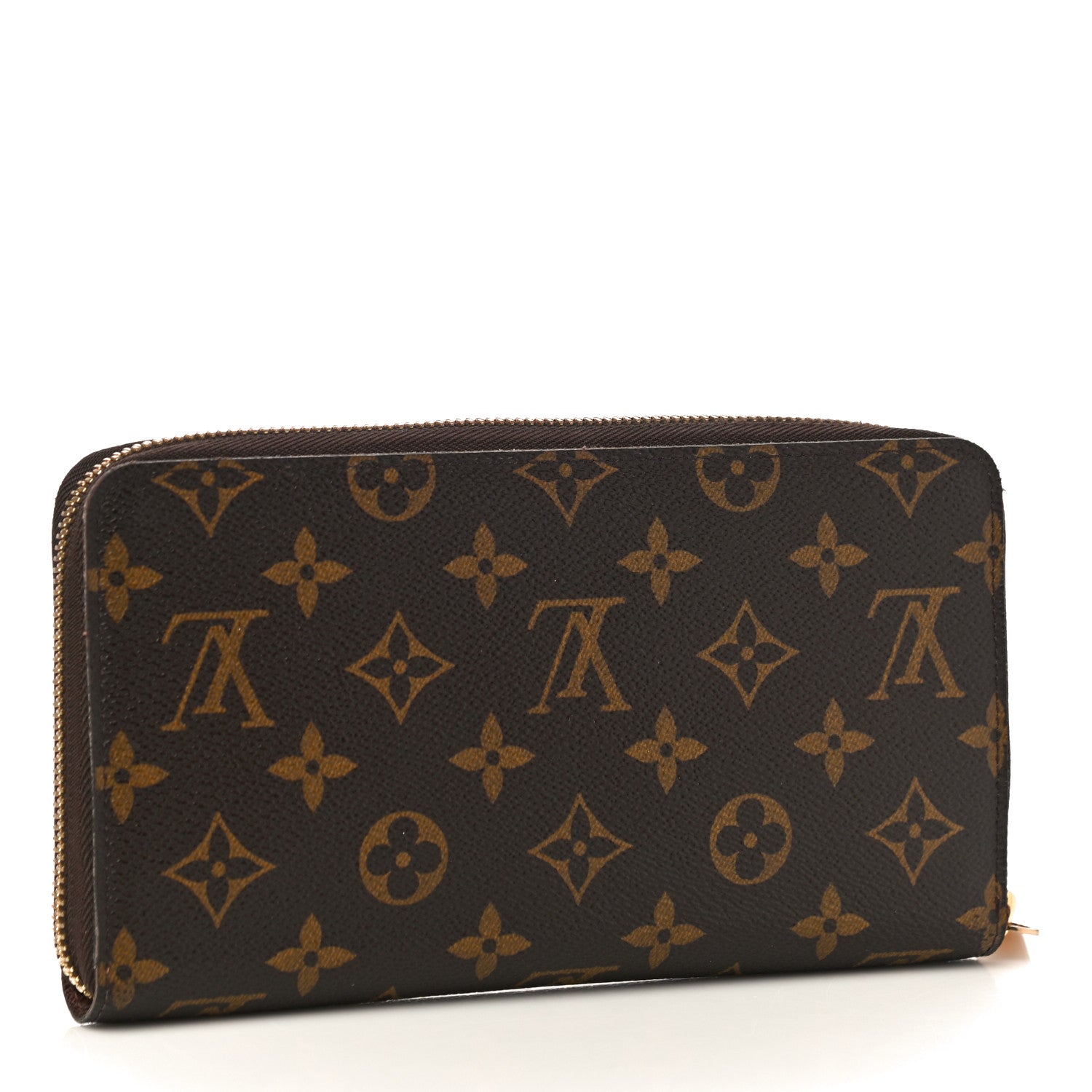 Louis Vuitton Monogram Zippy Organizer Wallet 3 of 11