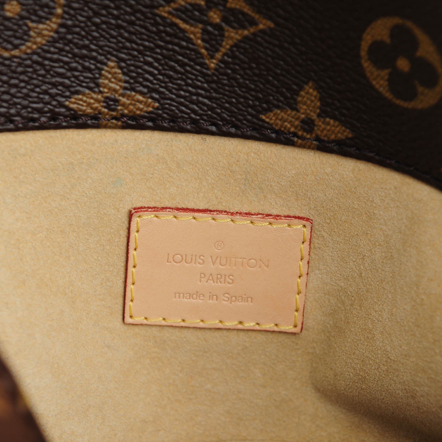 Louis Vuitton Monogram Artsy MM 6 of 7