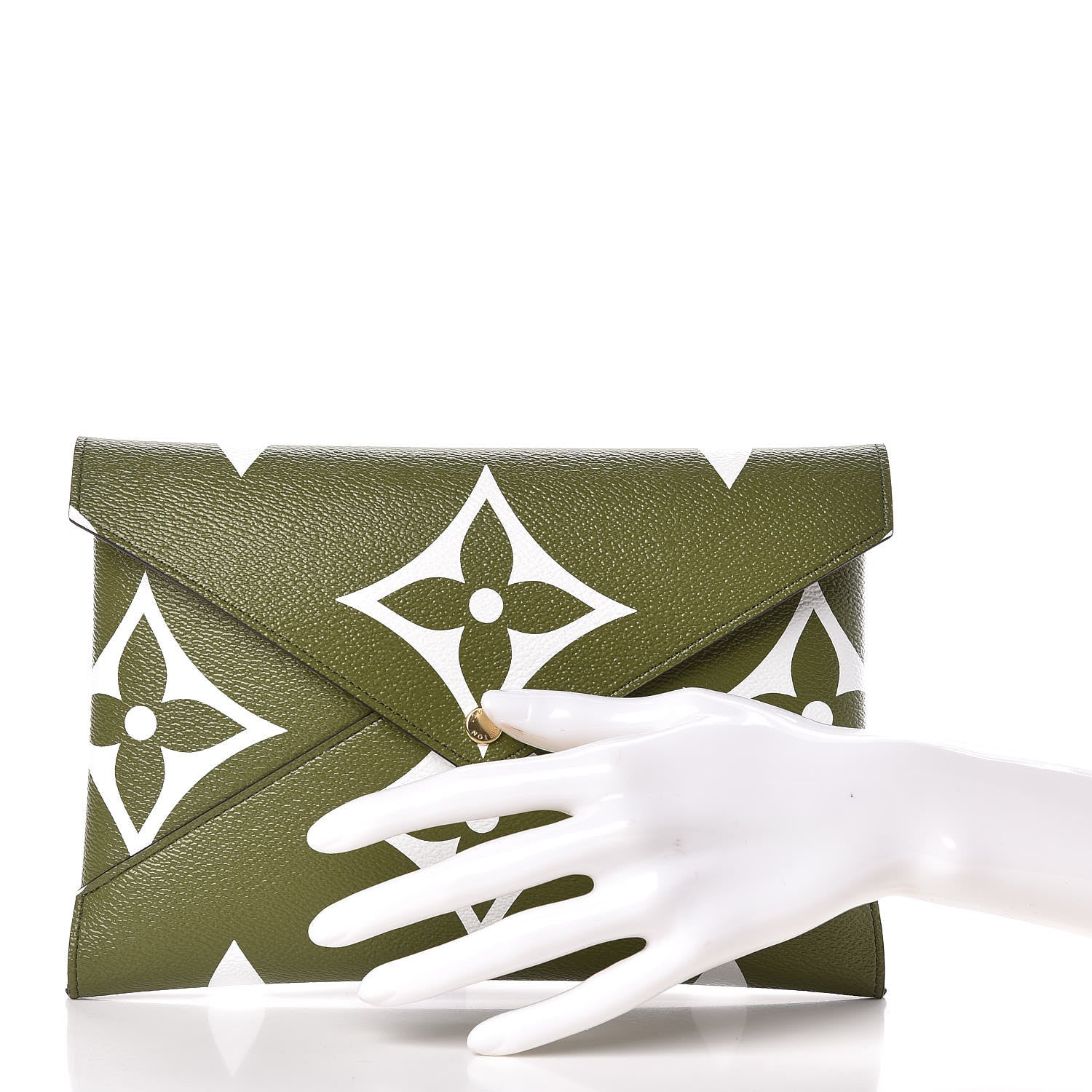 Louis Vuitton Monogram Giant Kirigami Pochette Set 2 of 9